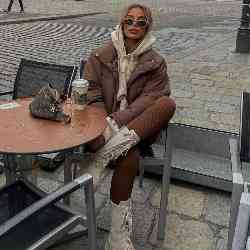 Single Iranian woman in Stockholm, Sweden, Sweden