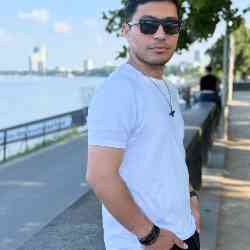 Single Iranian man in Berlin, Deutschland, Germany