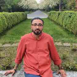 Single Iranian man in Berlin, آلمان, Germany