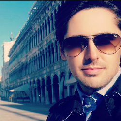 Single Iranian man in Verona, VR, Italy