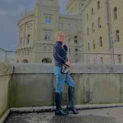 Single Iranian woman in Nürnberg, Deutschland, Germany