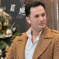 Single Iranian man in London, UK, United Kingdom