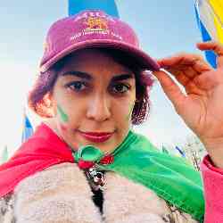 Single Iranian woman in Berlin, Germany, Germany