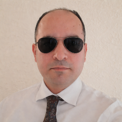 Single Iranian man in London, UK, United Kingdom