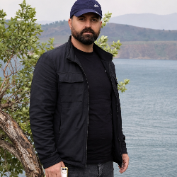 Single Iranian man in Vancouver, BC, Canada