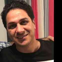 Single Iranian man in Los Angeles, CA, United States