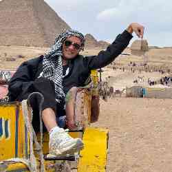 Single Iranian man in London, UK, United Kingdom