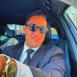 Single Iranian man in London, UK, United Kingdom