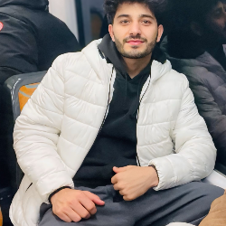 Single Iranian man in Paris, France, France