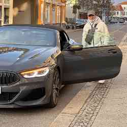 Single Iranian man in Berlin, Deutschland, Germany