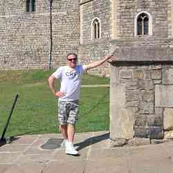 Single Iranian man in London, UK, United Kingdom