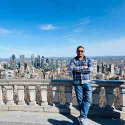 Single Iranian man in Toronto, ON, Canada