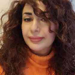 Single Iranian woman in Stockholm, Sverige, Sweden