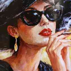 Single Iranian woman in Toronto, ON, Canada