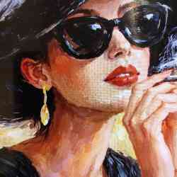 Single Iranian woman in Toronto, ON, Canada