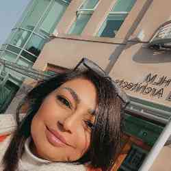 Single Iranian woman in Sheffield, UK, United Kingdom