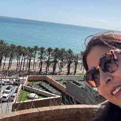 Single Iranian woman in Oslo, Norway, Norway