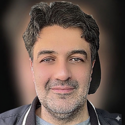 Single Iranian man in Stockholm, Sweden, Sweden