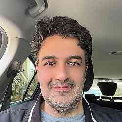 Single Iranian man in Stockholm, Sweden, Sweden