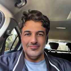 Single Iranian man in Stockholm, Sweden, Sweden