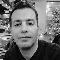 Single Iranian man in Vancouver, British Columbia, Canada