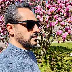 Single Iranian man in Vancouver, BC, Canada