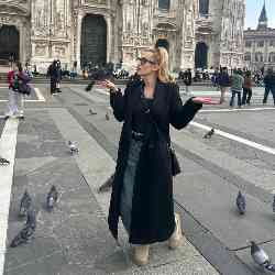 Single Iranian woman in Madrid, España, Spain