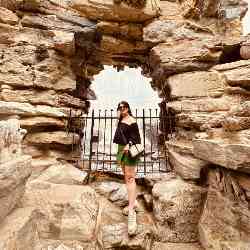 Single Iranian woman in Hamm, Deutschland, Germany