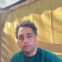 Single Iranian man in Berlin, Deutschland, Germany