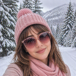 Single Iranian woman in Montreal, QC, Canada