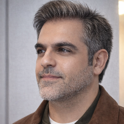 Single Iranian man in Ottawa, ON, Canada