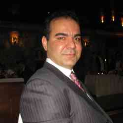 Single Iranian man in Richmond Hill, ON, Canada