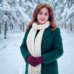 Single Iranian woman in Reston, VA, United States