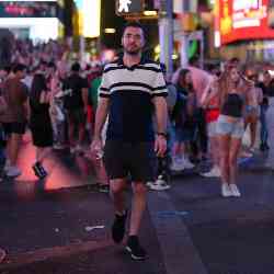 Single Iranian man in New York, NY, United States