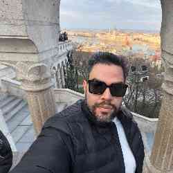 Single Iranian man in Berlin, Germany, Germany