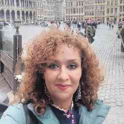 Single Iranian woman in Berlin, Germany, Germany