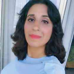 Single Iranian woman in Alexandria, VA, United States