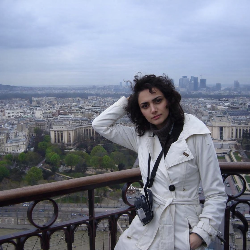 Single Iranian woman in Boston, MA, United States