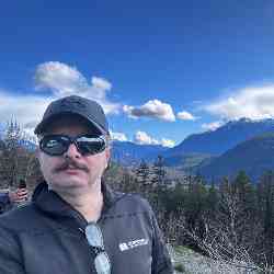 Single Iranian man in Vancouver, BC, Canada