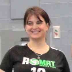 Single Iranian woman in Richmond Hill, ON, Canada