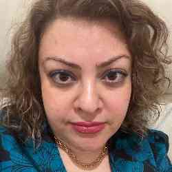 Single Iranian woman in London, UK, United Kingdom