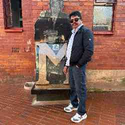 Single Iranian man in Johannesburg, South Africa, South Africa