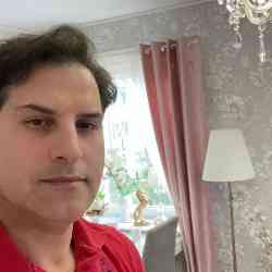 Single Iranian man in Stockholm, Sweden, Sweden