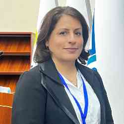 Single Iranian woman in Taskent, Uzbekistan, Uzbekistan