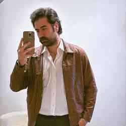Single Iranian man in London, UK, United Kingdom