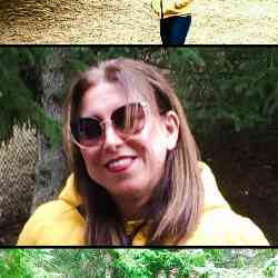 Single Iranian woman in Toronto, ON, Canada