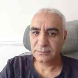 Single Iranian man in London, UK, United Kingdom