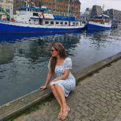 Single Iranian woman in Næstved, Denmark, Denmark