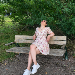 Single Iranian woman in Næstved, Denmark, Denmark