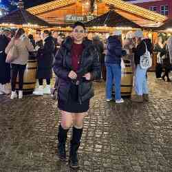 Single Iranian woman in Greifswald, Germany, Germany